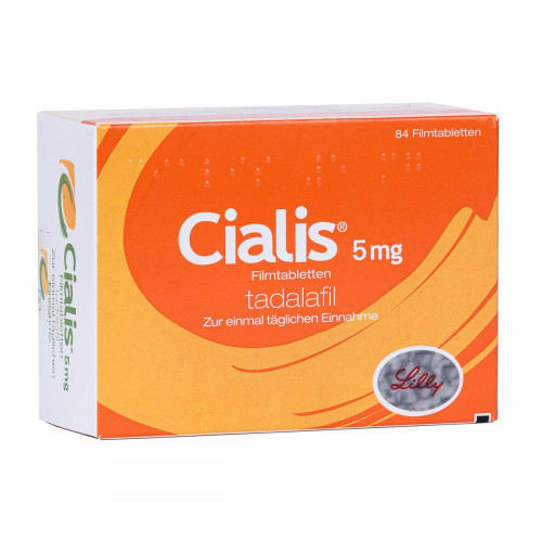 Cialis Original 5 mg