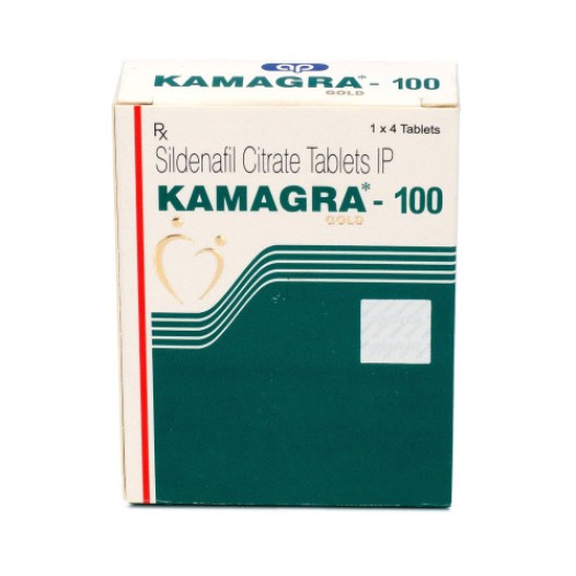 Kamagra GOLD 100 mg 