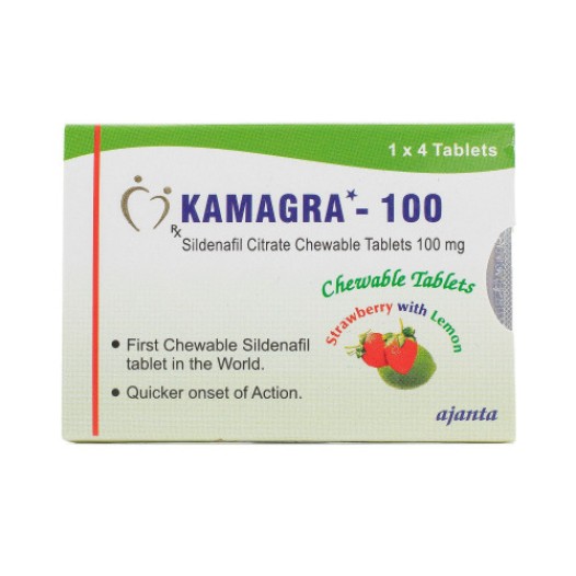 Kamagra Polo Soft Tabs 100 mg