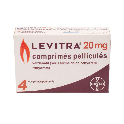 Levitra Original 20 mg