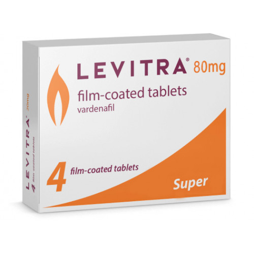 Super Levitra 80 mg