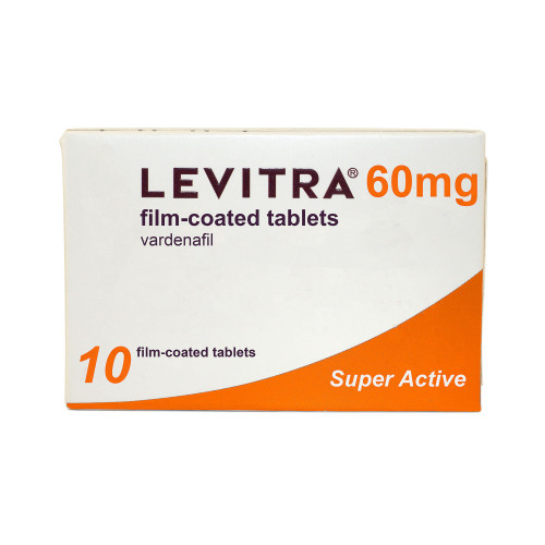 Levitra Super Active 60 mg