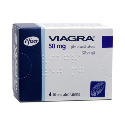 Viagra Pfizer 50 mg 