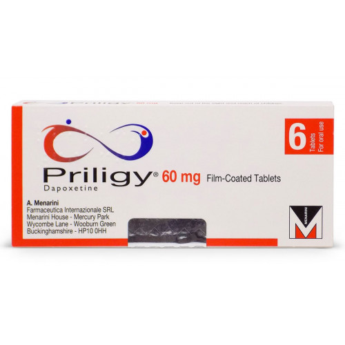 Priligy 60 mg