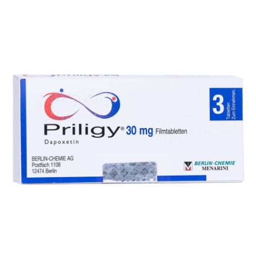 Priligy Generika 30 mg