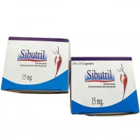 Sibutril 15 mg