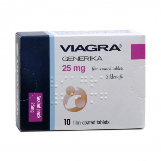Viagra Generika 25 mg