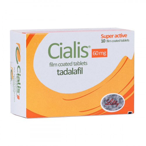 Cialis Super Active 60 mg kaufen - Tabletten kostengünstig online